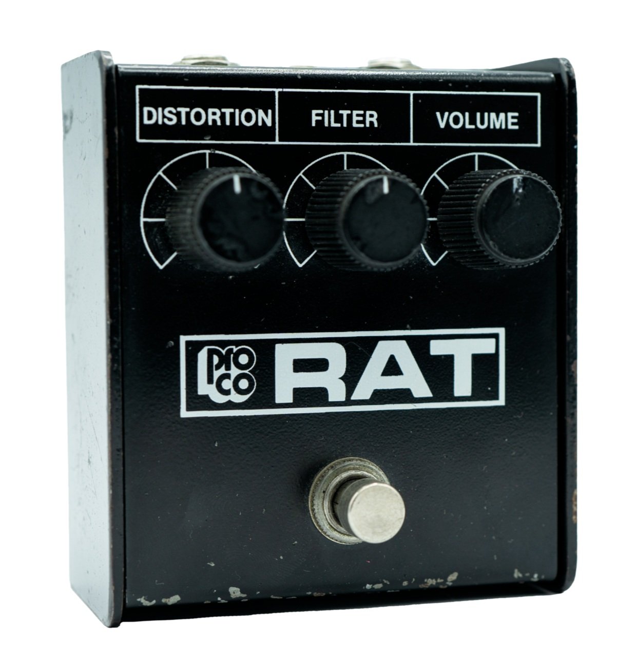 ProCo RAT pedal myths, history, and timeline — The JHS Show